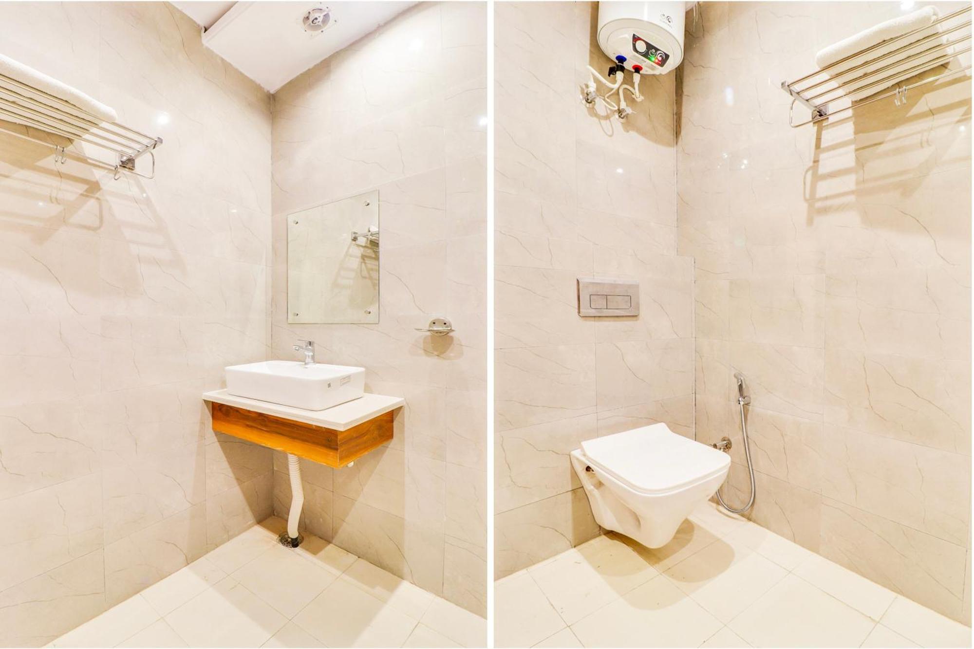 Super Collection O Kanwali Road Near Railway Station 데라둔 외부 사진