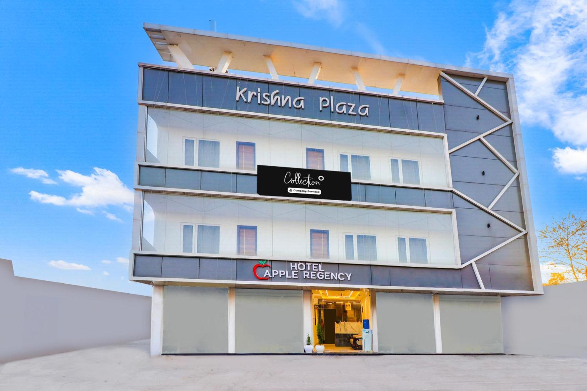 Super Collection O Kanwali Road Near Railway Station 데라둔 외부 사진